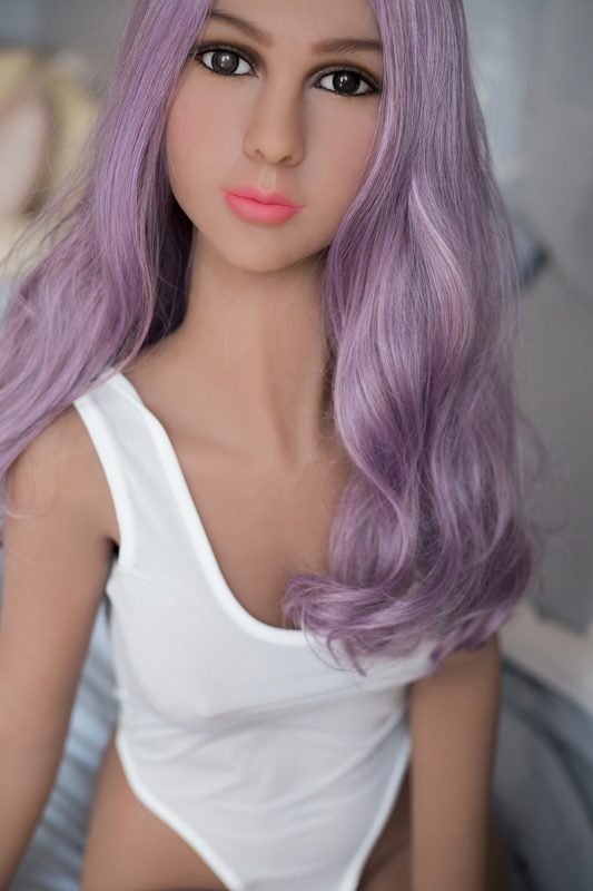 Christal Cm Real Doll Pechos Peque Os Realdoll Me